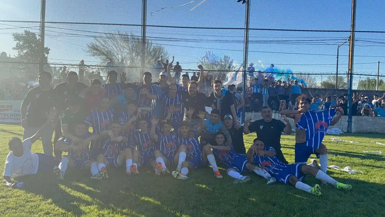 El Depo San Jorge es de la A.