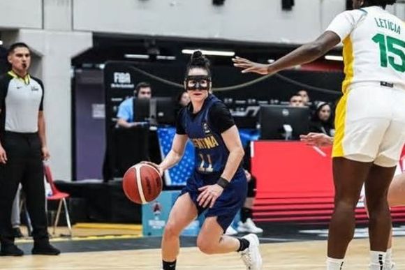 Histórica victoria de la Selección Femenina en el debut del Sudamericano