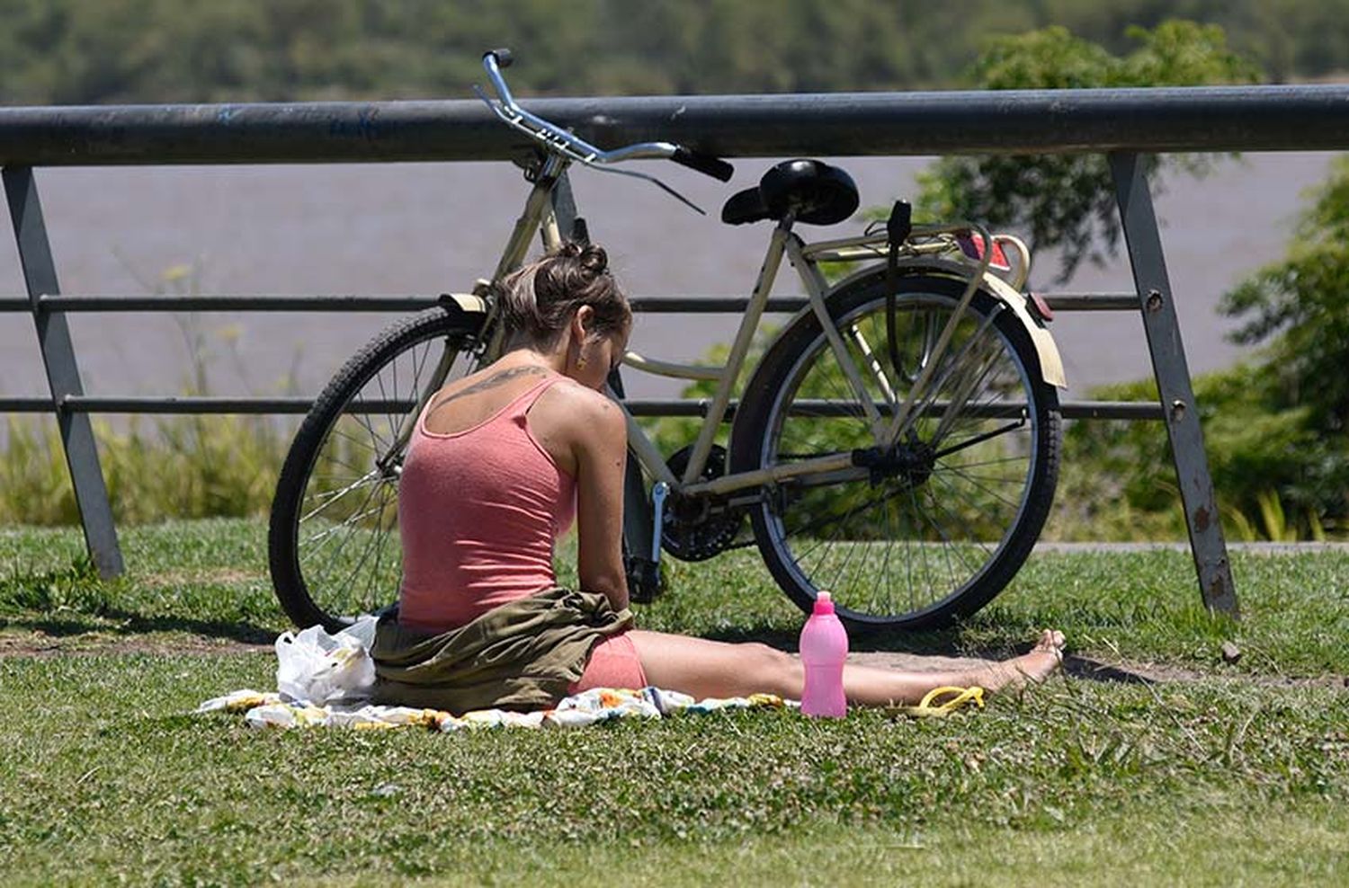 El fresco empieza a ser historia: domingo a pleno sol y con temperatura en ascenso