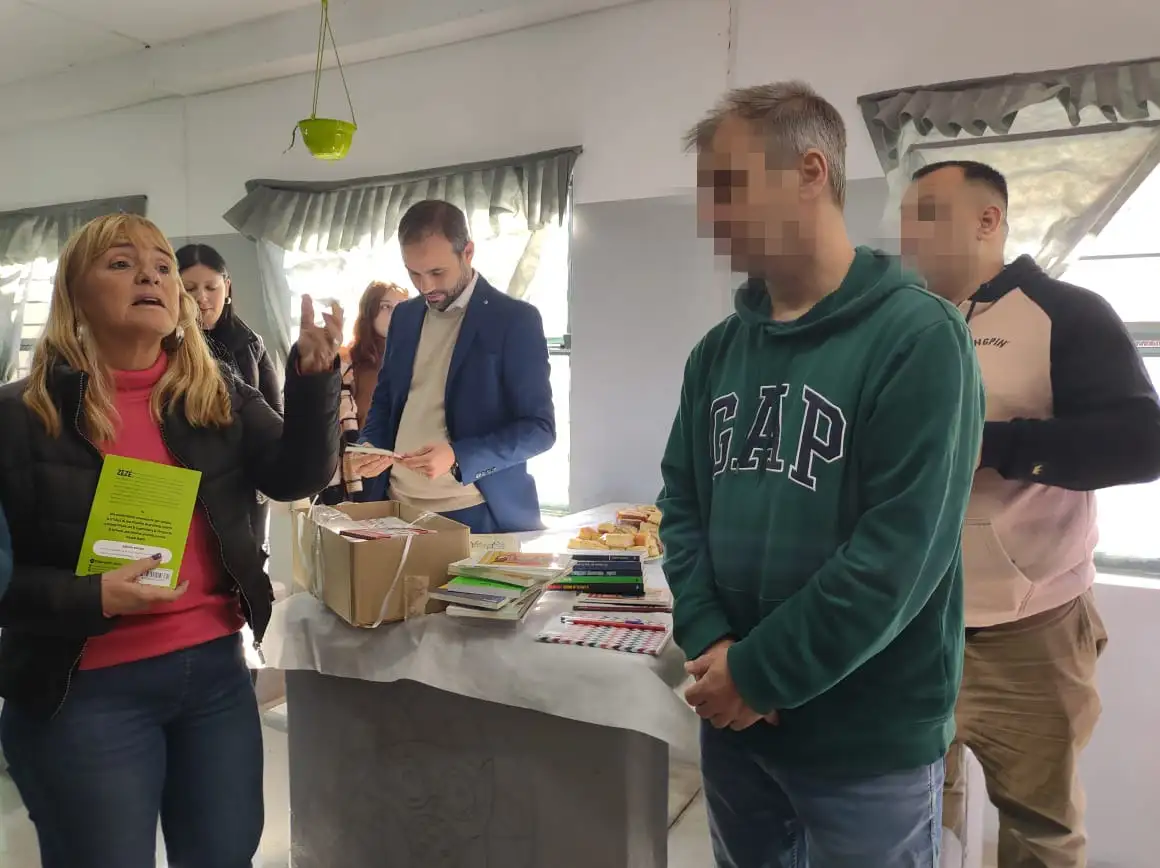 Alcaidía Merlo - 2
