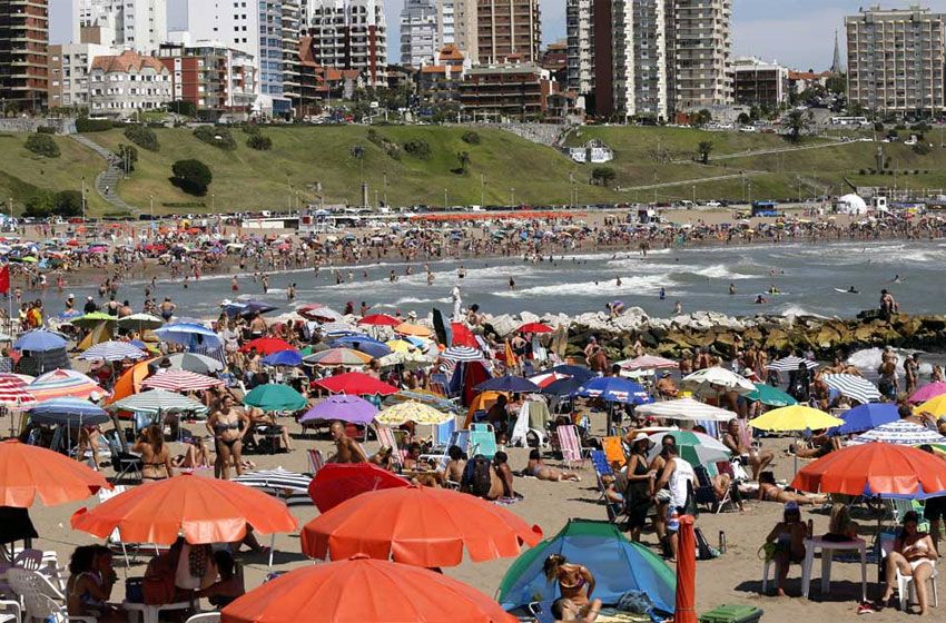 La comuna celebró el nuevo calendario turístico: "Es un gran apoyo"