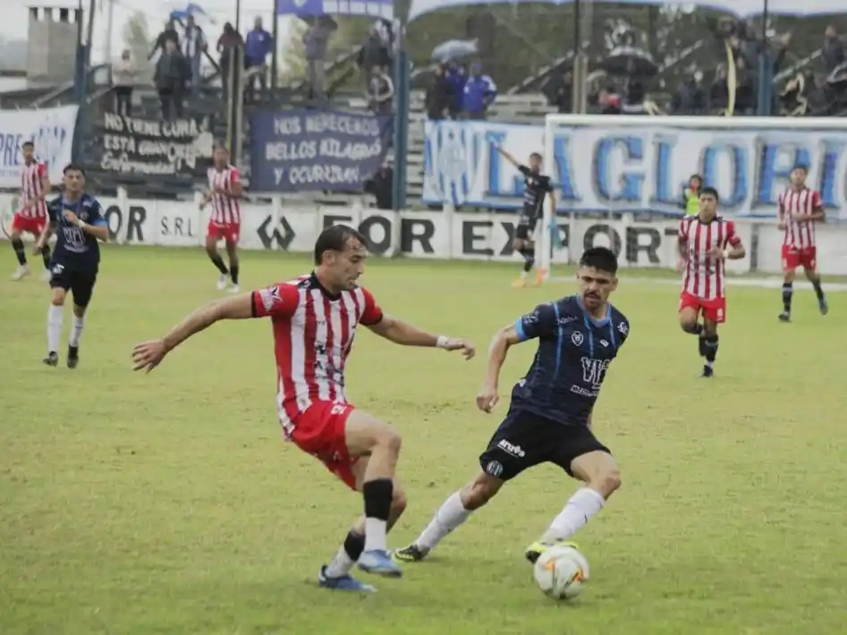 El "León" viene de igualar 1 a 1 en su visita a El Linqueño. Créditos: Prensa 9 de Julio.