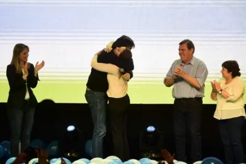 Bullrich dio vuelta la elección y le ganó por más de 387 mil votos a Cristina