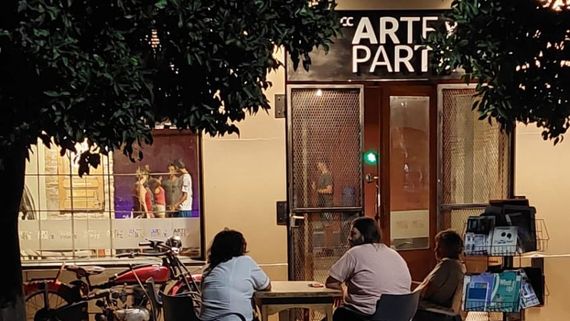 Realizadores audiovisuales de Mar del Plata y Tandil pasarán por Arte y Parte