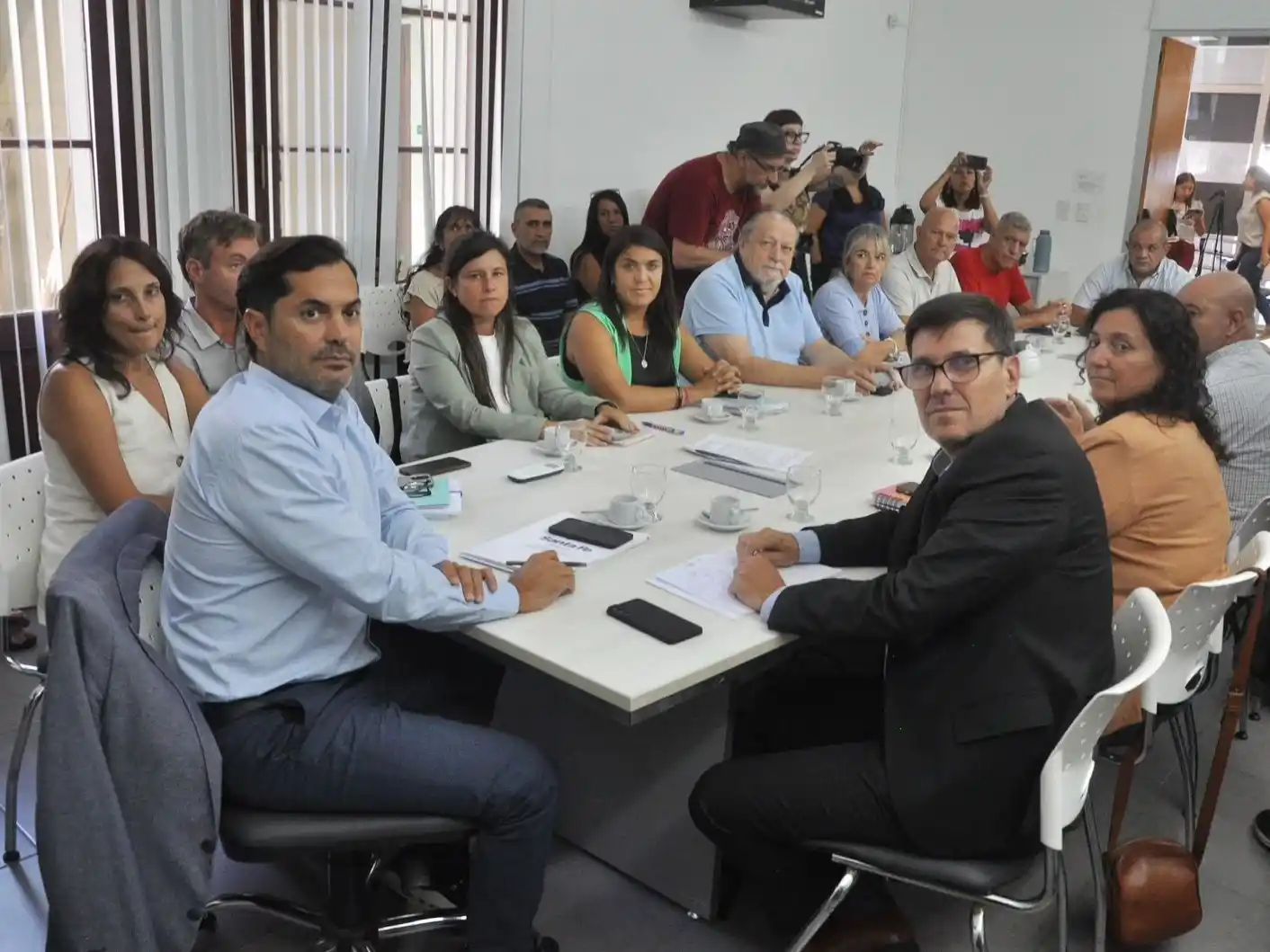 Paritaria docente: la provincia y los gremios se volverán a reunir en la semana del 17 de febrero