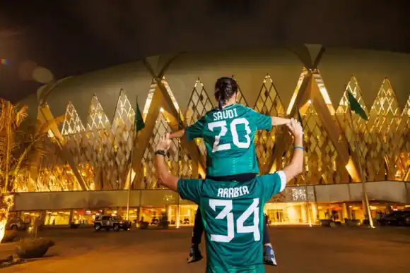 La Federación de Arabia Saudita envió la candidatura formal a FIFA para ser sede del Mundial 2034