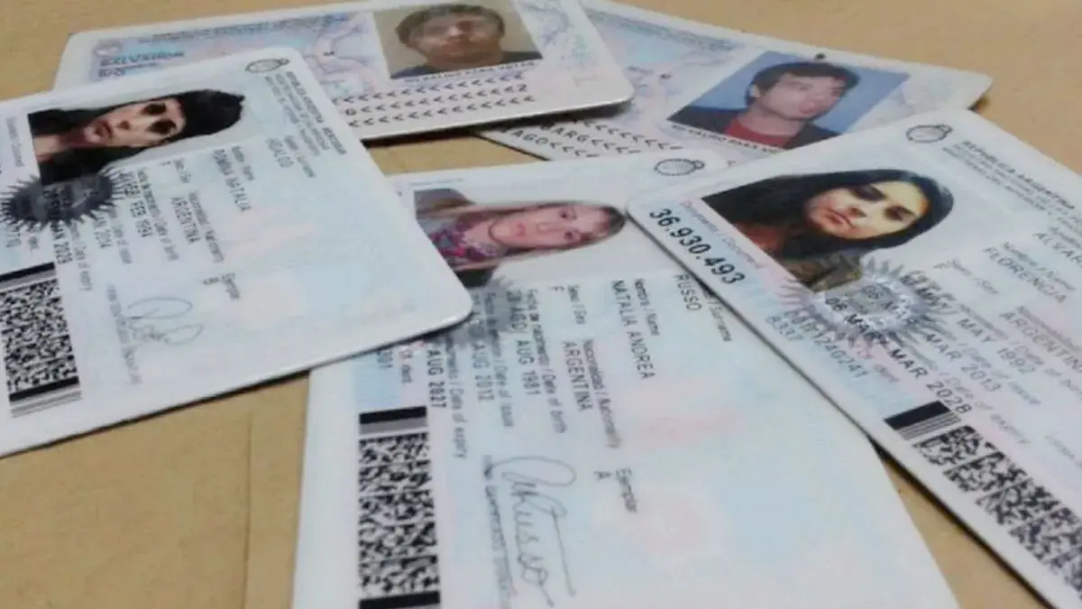 Récord de DNI no retirados en el Registro Civil de cara a las elecciones  
