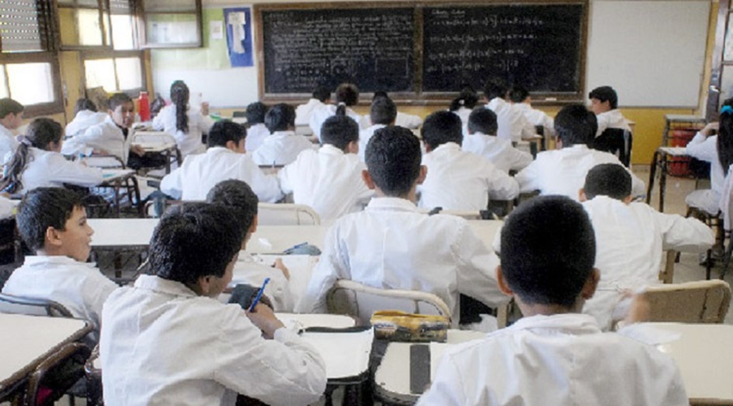 Con el cese de la lluvia, mañana habrá clases en Mar del Plata