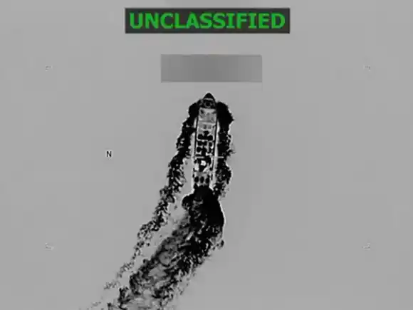 En otro ataque en el Caribe: EE. UU. mata a tres presuntos narcotraficantes ligados al ELN