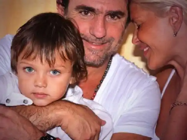 El conmovedor mensaje del hijo de Nazarena y Fabián Rodríguez