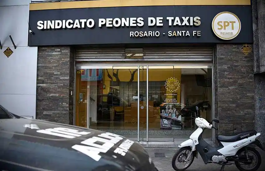 Polémica reunión nocturna en el Sindicato de Peones de Taxis: «Si no cantábamos la marcha Peronista no había problemas»