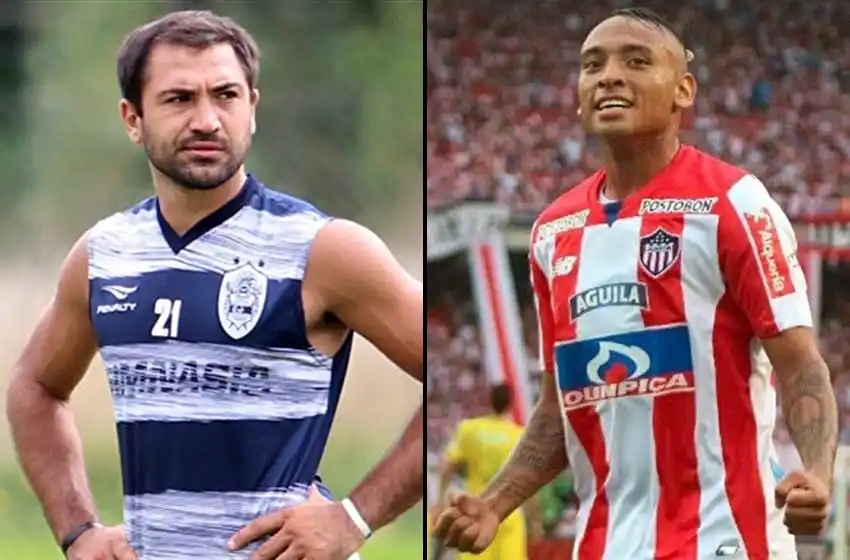 Esta semana, el Patón sabrá si tendrá o no a Rinaudo y Barrera