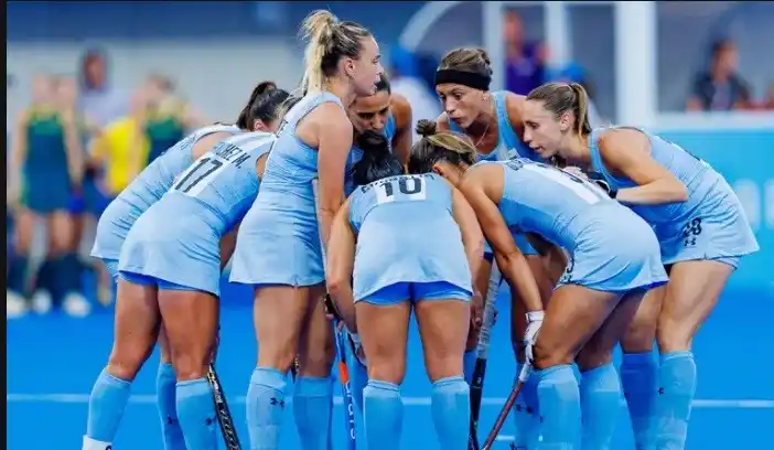 Las Leonas quieren darle a Argentina su tercera medalla en París 2024.