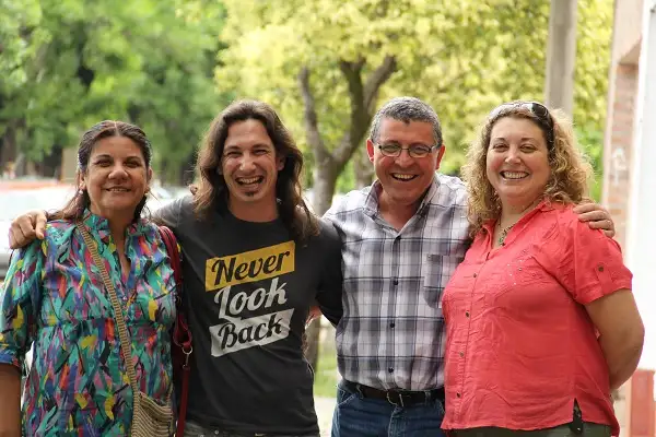“Nuestras propuestas son las conquistas conseguidas”