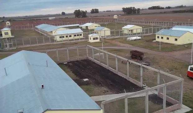 Granja Penal: Una apuesta por la rehabilitación 