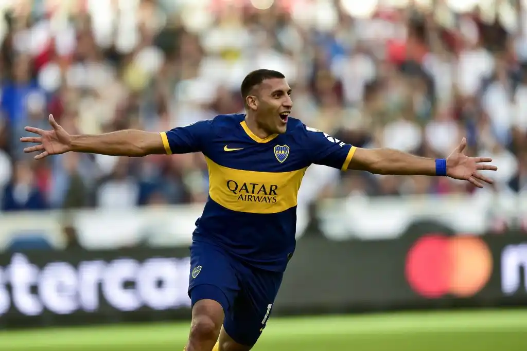 Boca compró la totalidad  del pase de "Wanchope" Abila