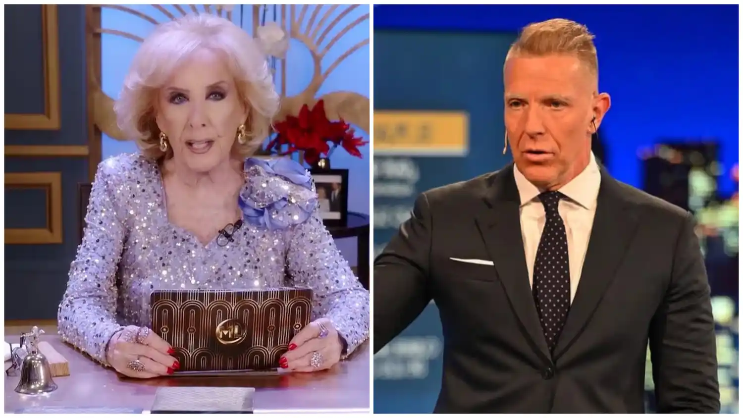 Mirtha Legrand pidió disculpas públicas a Alejandro Fantino.