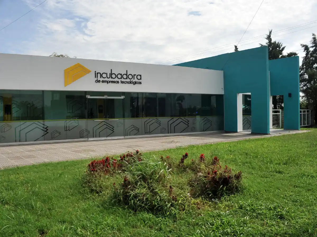 La Incubadora de Empresas recibió más de 3 millones para ampliar su edificio 