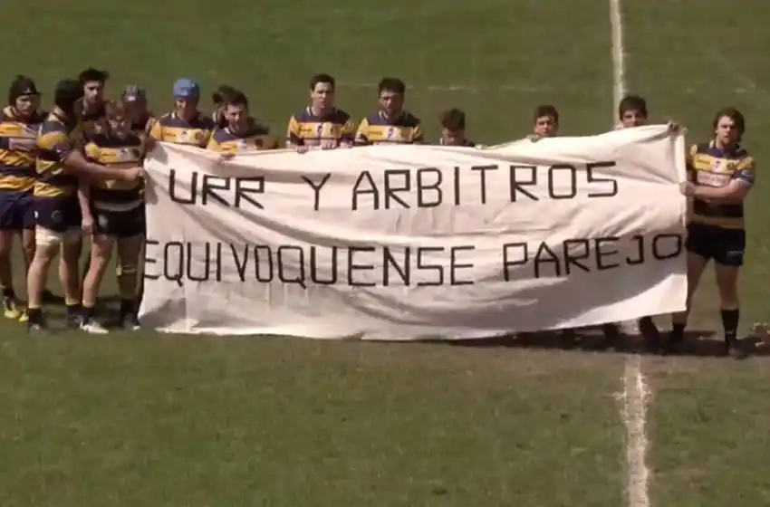 Salió la sanción para los «mens sana»