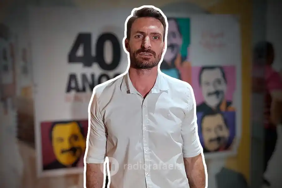 Celebraron 40 años de democracia en el comité de la UCR: “Sostengamos las ideas”