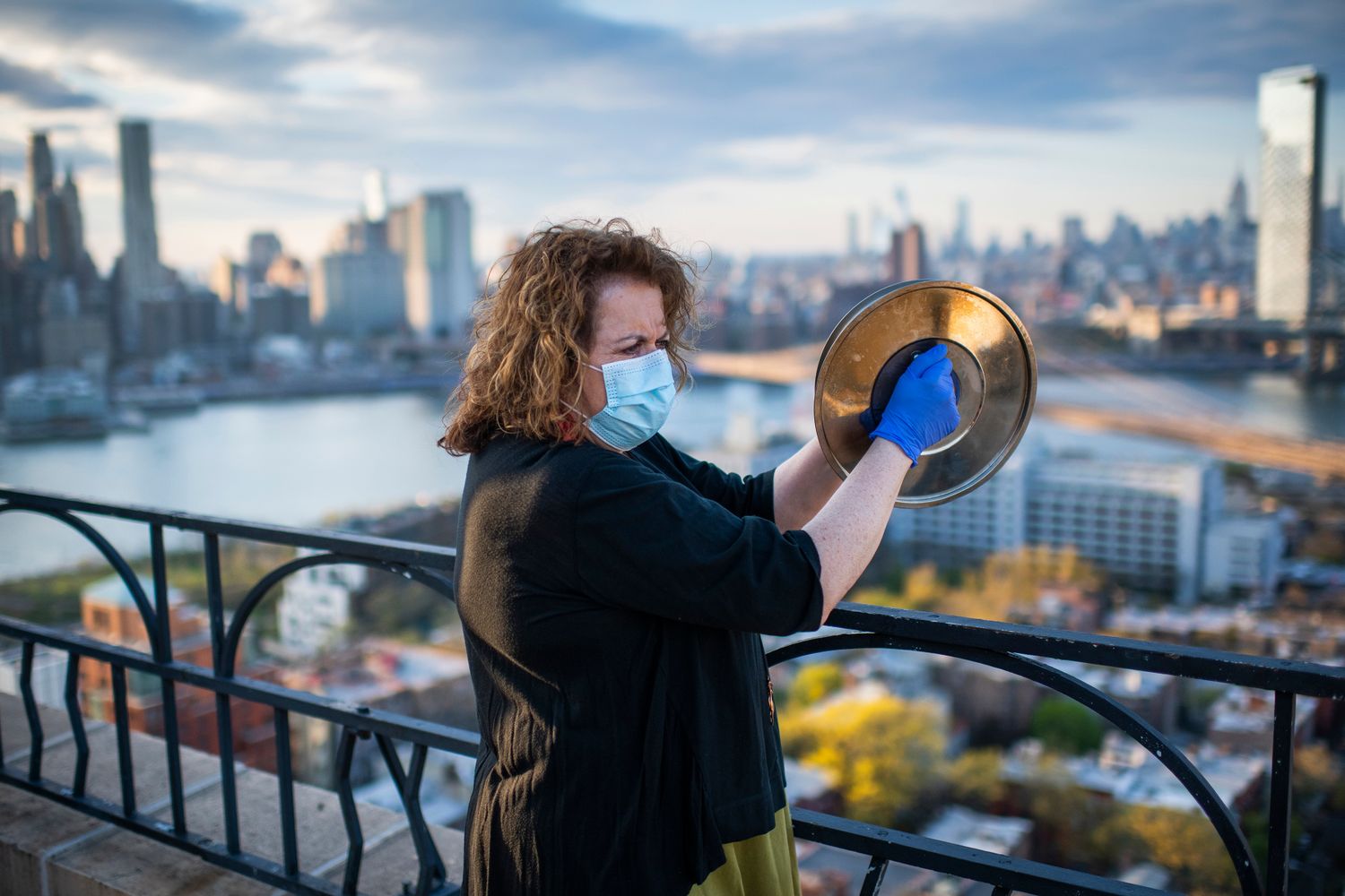 Ella predijo el coronavirus: qué vislumbra ahora en el futuro