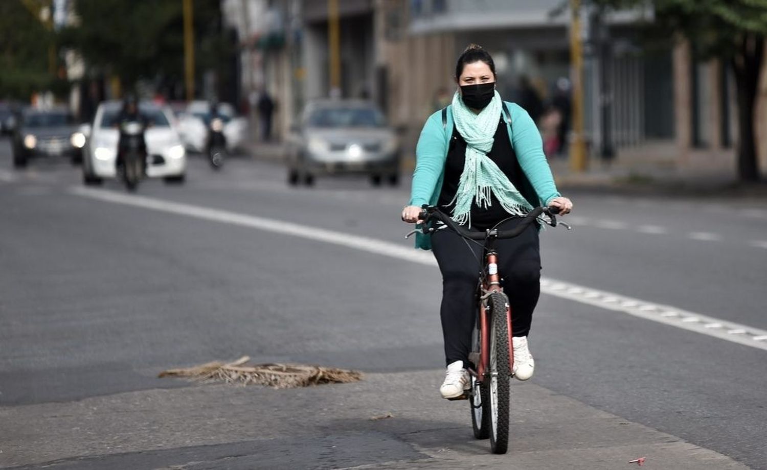 Registro y mediación para el estacionamiento de bicicletas en los edificios