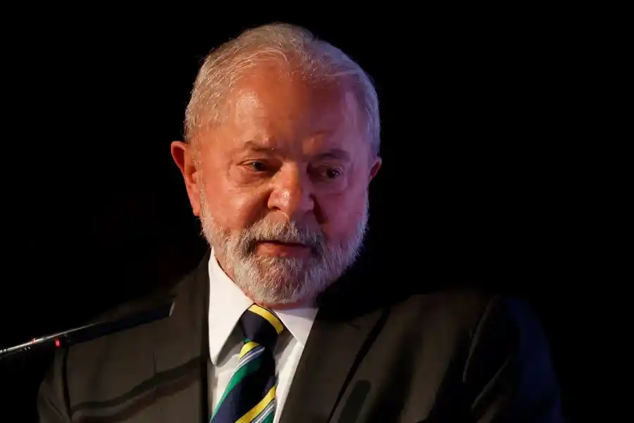 Vuelven a operar a Lula para detener la hemorragia intercraneal