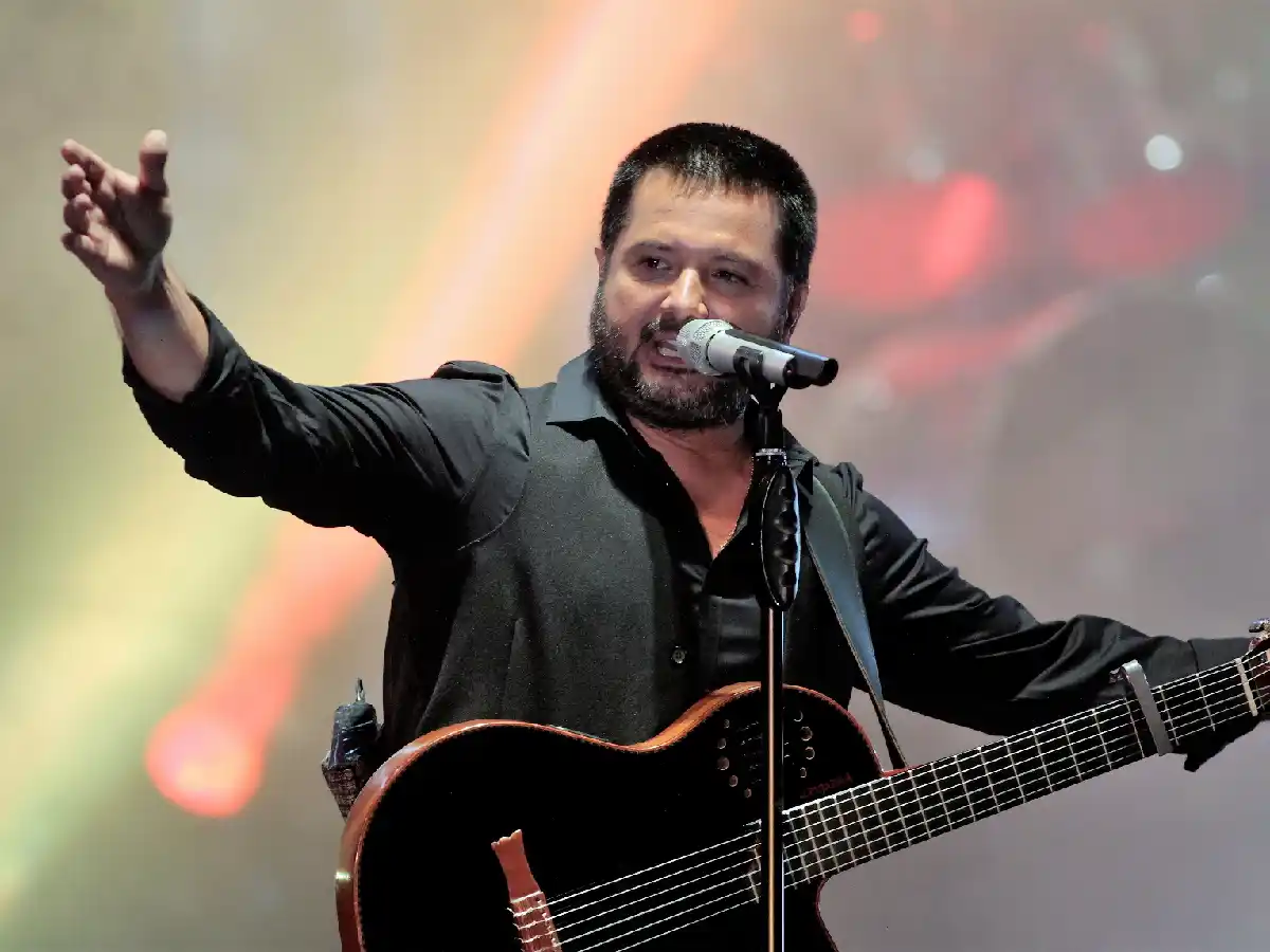 Jorge Rojas, la figura central de la segunda noche de la Buena Mesa 