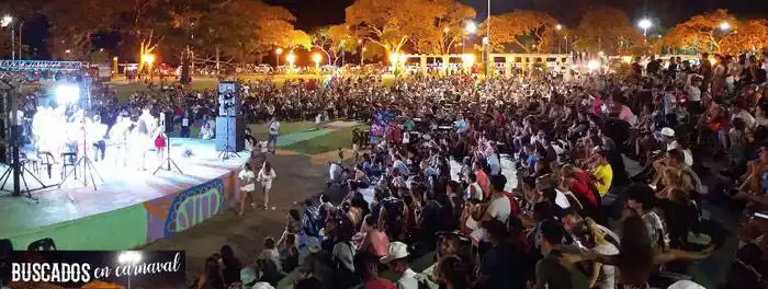 Fin de semana con intensa actividad turística  en la costanera de Concordia