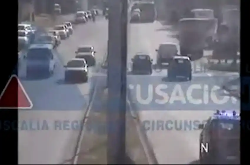 Así acribilló la Policía a David Campos y Emanuel Medina