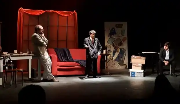 Llega la premiada obra “Sentido Menaje” a Gonzales Chaves