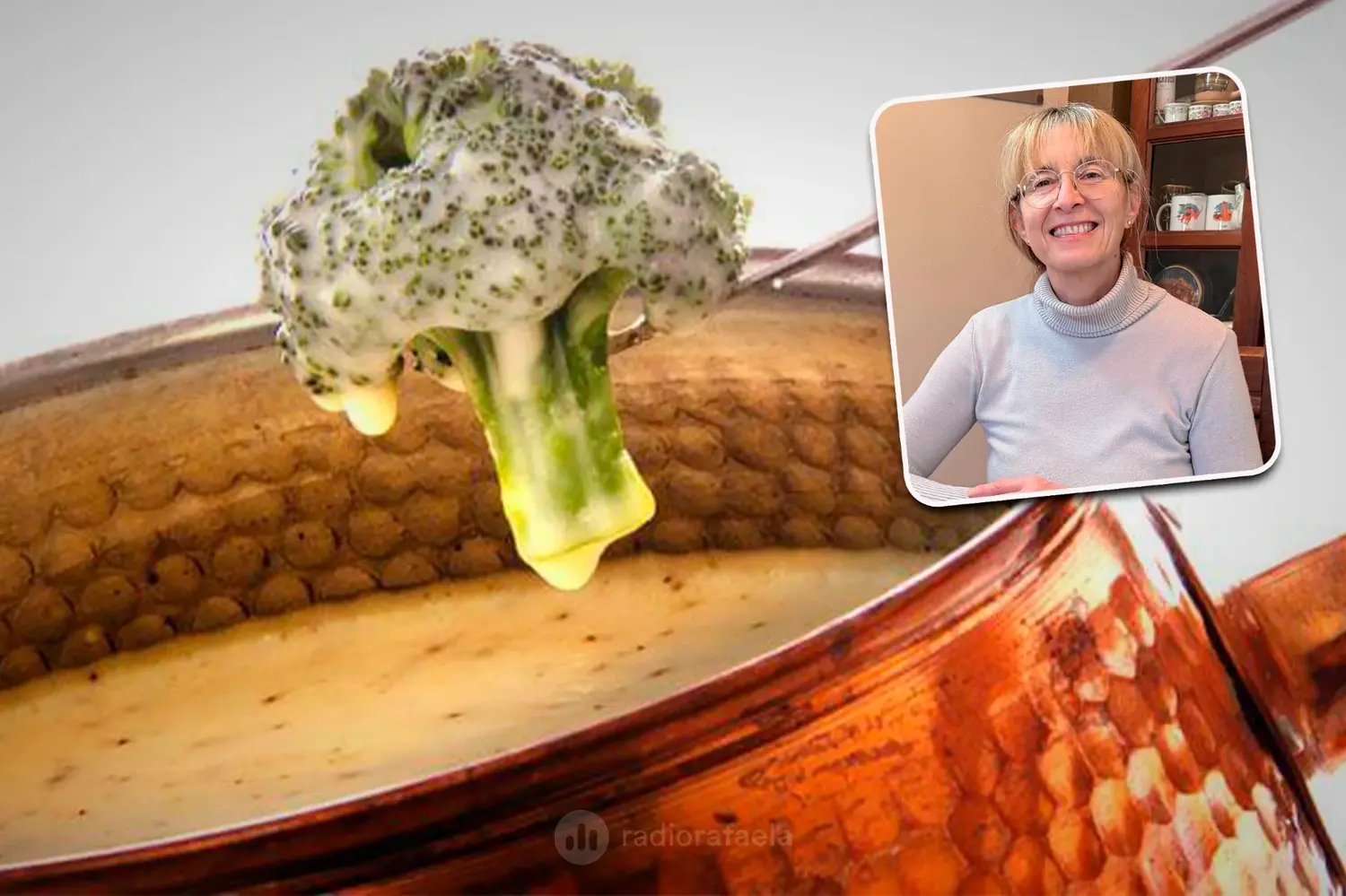 La Asociación Piemontesa celebra sus 50 años con un almuerzo tradicional | Rosana Alemandri, presidenta de la institución