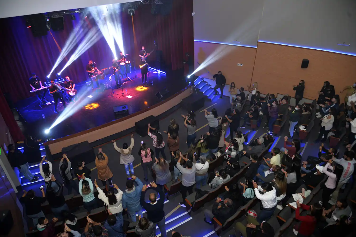 Como "Pasión de sábado" pero en Tigre: Lanzaron el primer certamen municipal que busca crear bandas de cumbia