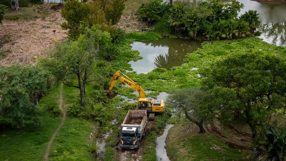 parque cincuentenario