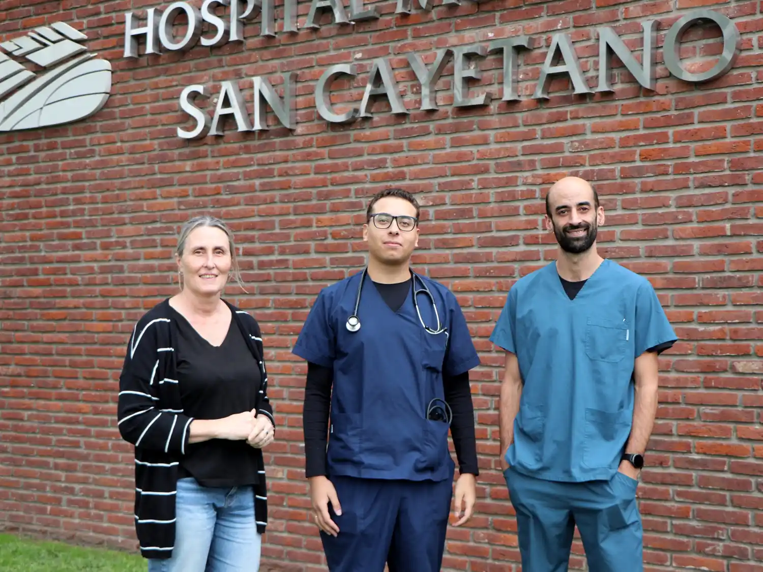 Prácticas. Serán efectuadas en el hospital municipal