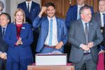 imagen La Constitución amasada por la política santafesina