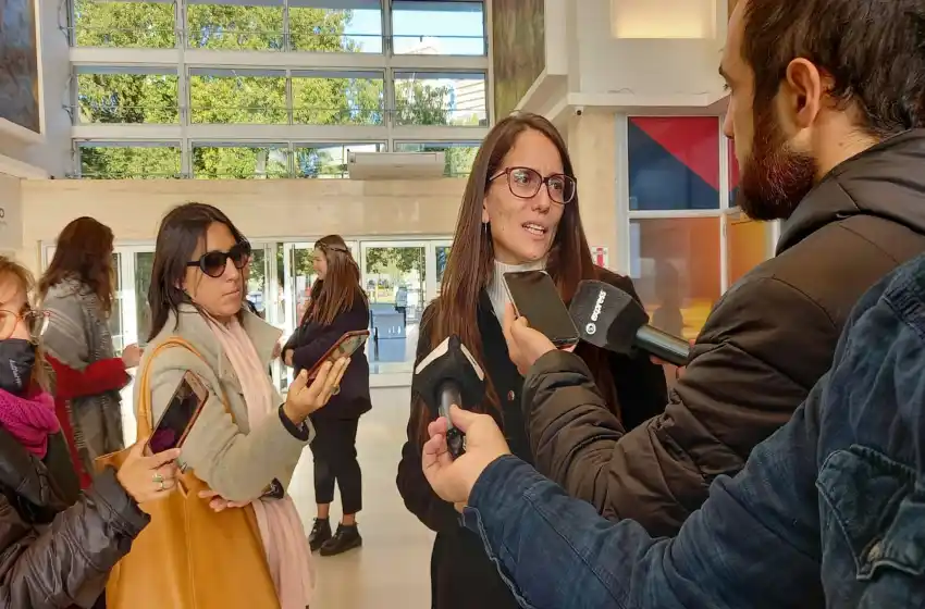 «El 80 por ciento de las víctimas de femicidio nunca hizo una denuncia», afirmaron desde Nación