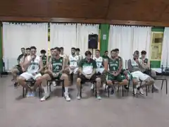 Se presentó el equipo de Bancario que jugará el Federal