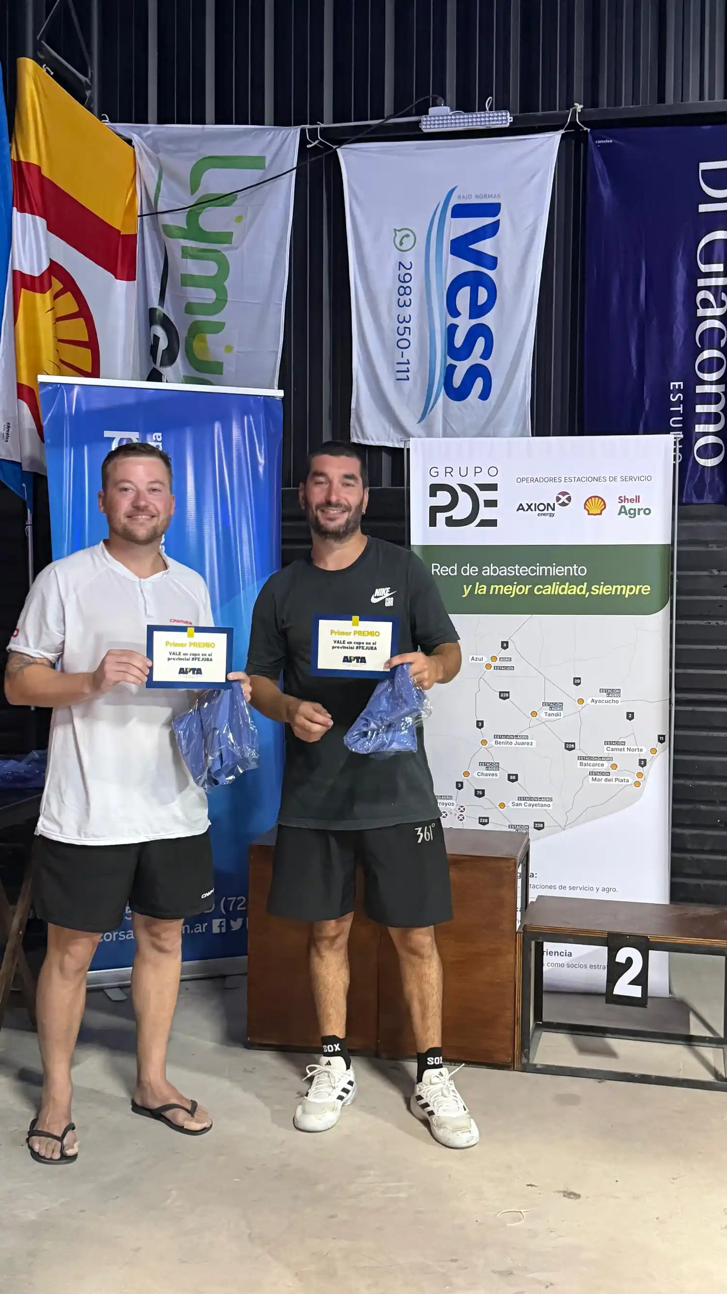 padel tres arroyos - 16