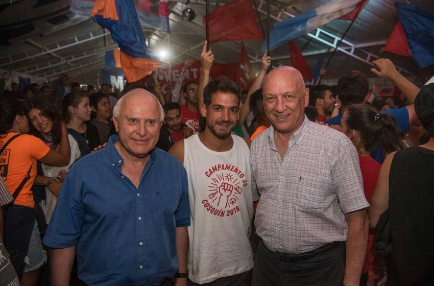Bonfatti: «El socialismo tiene que construir una alternativa plural para Argentina»