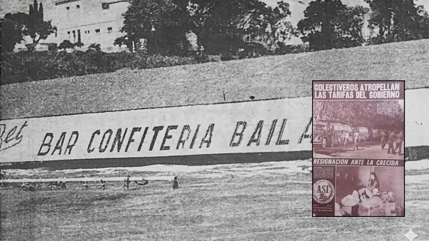 Creciente 1966