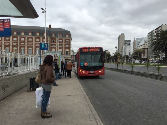 General Pueyrredón: La tarifa de colectivo pasará a costar $16,50