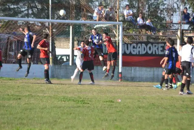 G. Central tenía todo para festejar, pero Sportiva rescató un empate con sabor a victoria