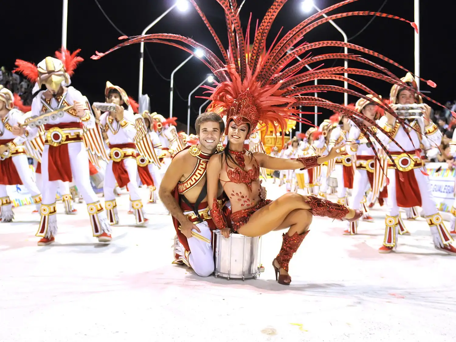 Carnaval del País: La inversión para el 2018 superaría los $34 millones