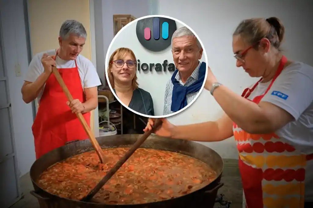 La Sociedad Española de Rafaela prepara su tradicional paella de Semana Santa: lo que tenés que saber
