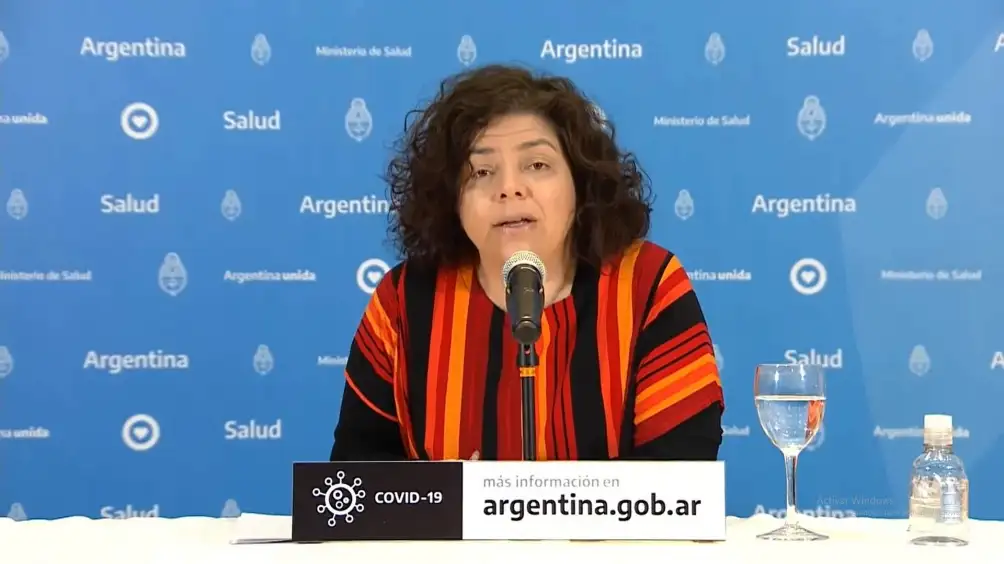 Autorizan de emergencia la vacuna Sinopharm para mayores de 60 años
