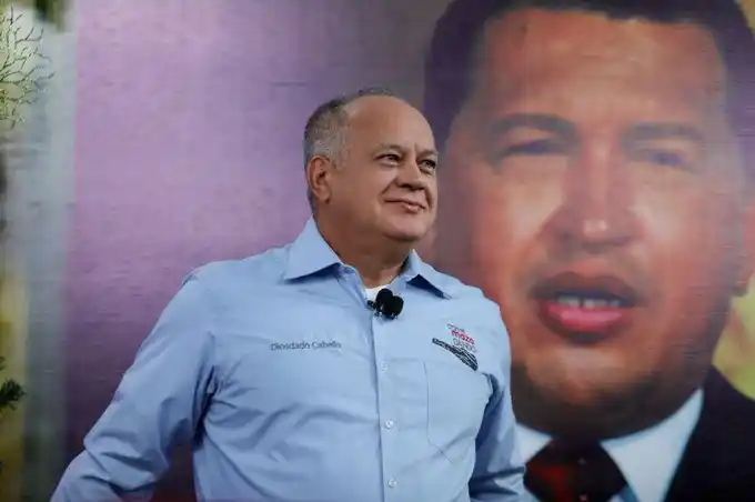 ¿Preparado para la derrota? Diosdado Cabello asegura que son cortos los tiempos para elección en Barinas