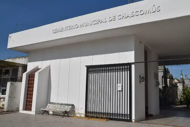 Se oficiará una Misa en conmemoración de “Todos los Fieles Difuntos” en el cementerio municipal