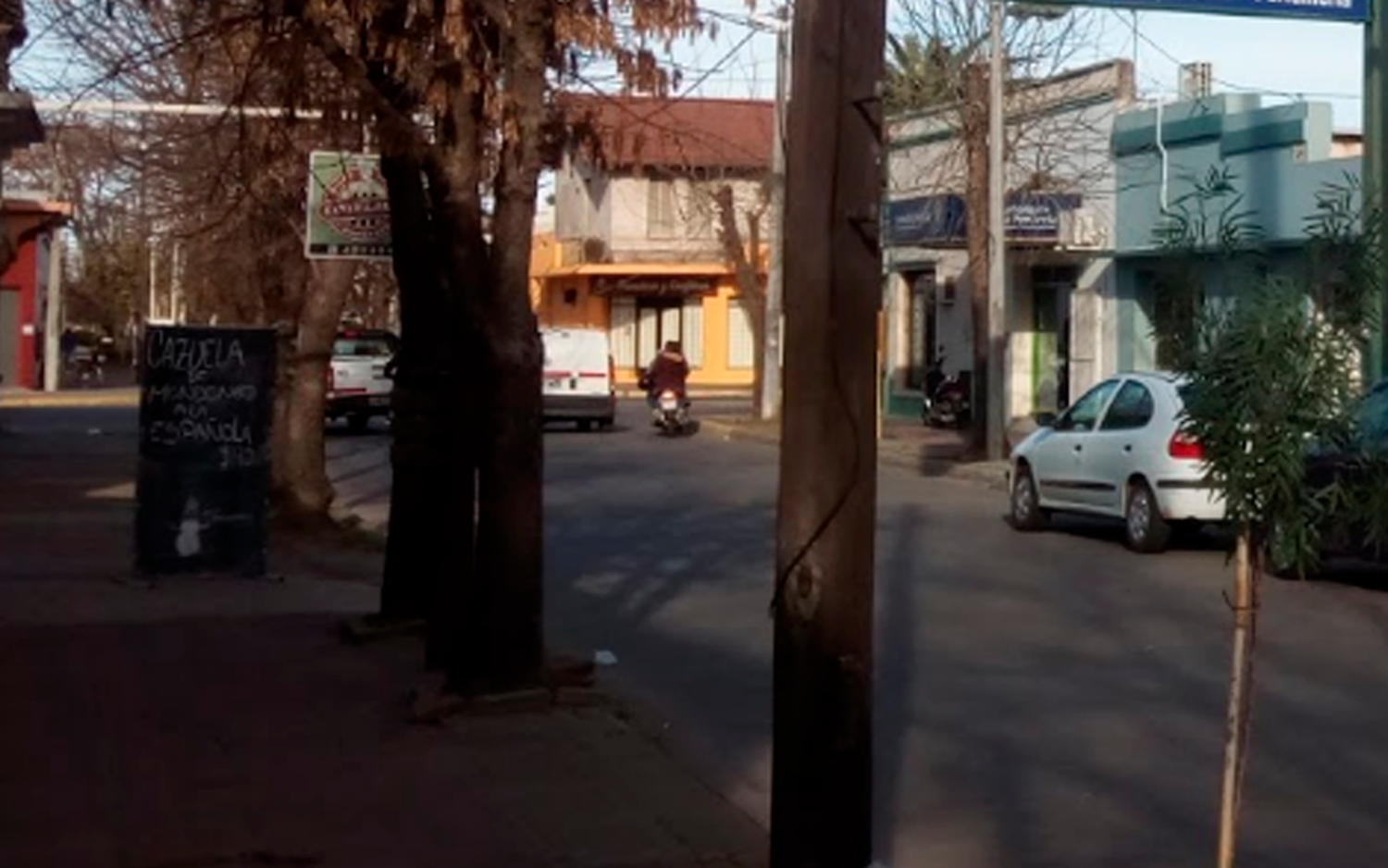 Comerciantes en alerta: se hacen pasar por víctimas de robo para asaltar locales