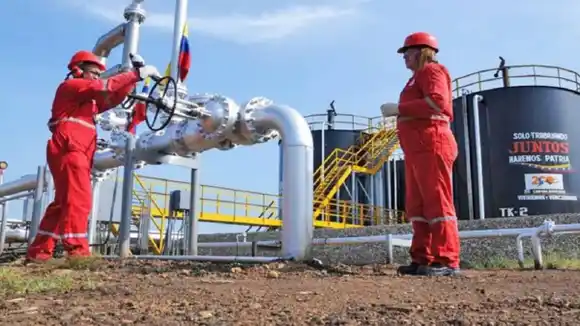 ¿VENEZUELA SE ARREGLÓ? Pregúntenle a Pdvsa cuya producción bajó 27%, en julio (+Datos)